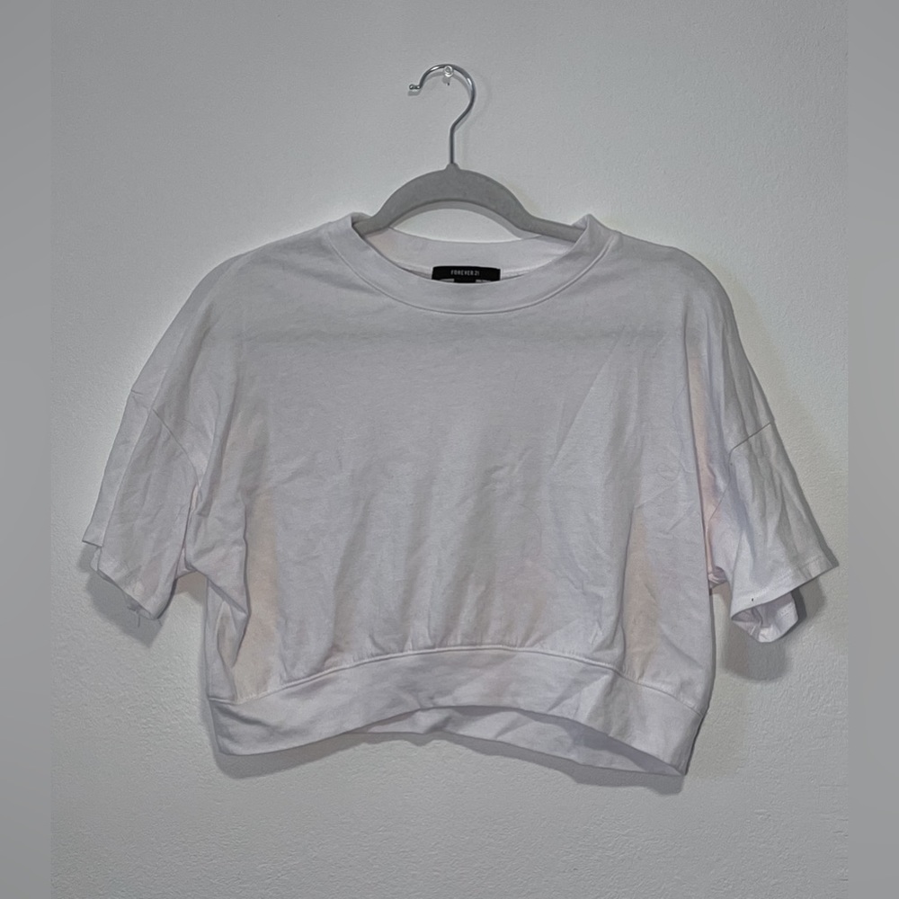 Forever 21 crop top